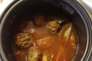 Тефтели в овощном соусе в мультиварке