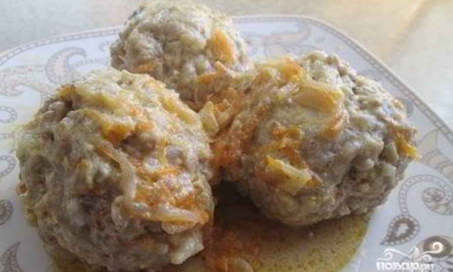 Рецепт тефтелей в скороварке