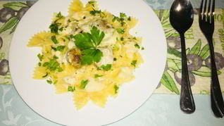 Тефтели в сливочном соусе