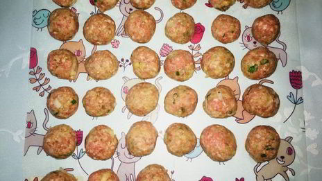 тефтели в сливочном соусе