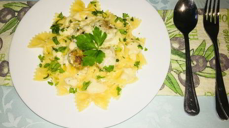 тефтели в сливочном соусе