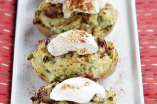 Тефтели в сметанном соусе