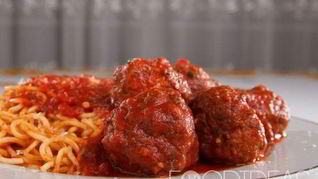 Тефтели в томатном соусе