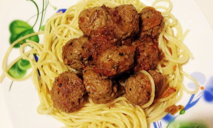 Рецепт тефтелек по-итальянски