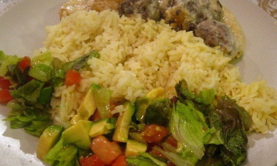 Рецепт тушеной картошки с тефтелями