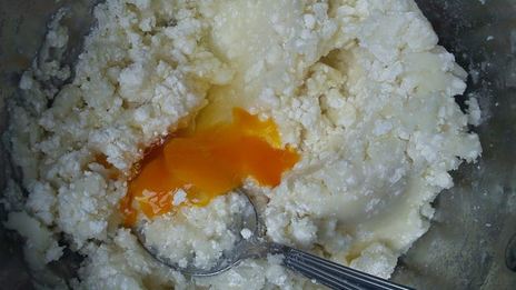 бабушкины вареники с творогом и картошкой