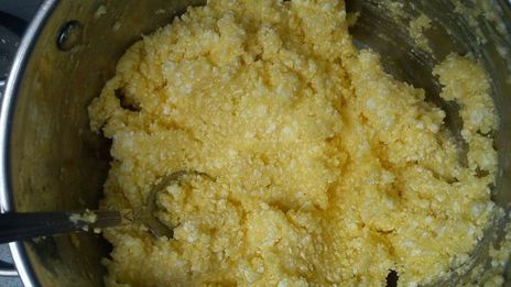 бабушкины вареники с творогом и картошкой