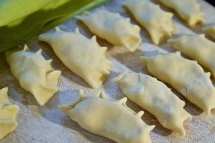 Бабушкины вареники