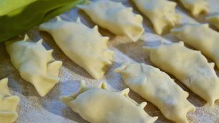 Бабушкины вареники