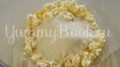 ленивые вареники без муки