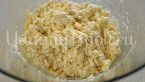 ленивые вареники без муки