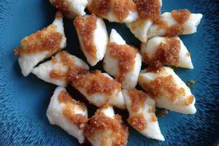 Ленивые вареники польские