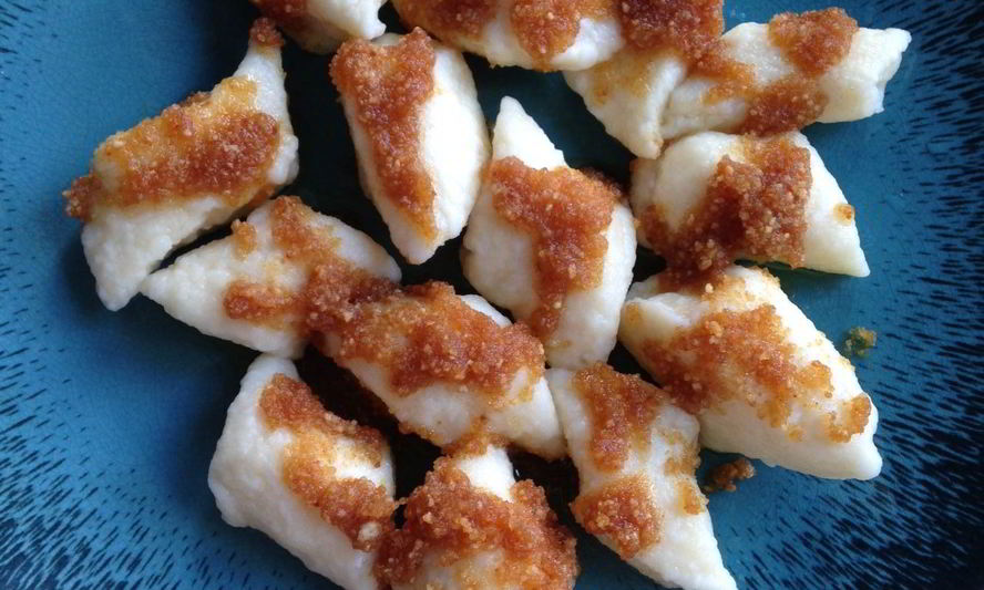 Рецепт ленивых вареников польских