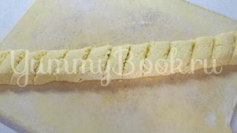 ленивые вареники с бананом