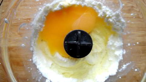 ленивые вареники с манкой