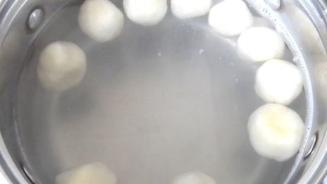 ленивые вареники с манкой