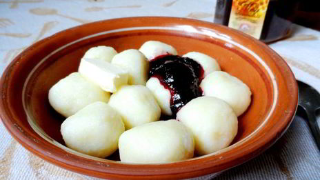 ленивые вареники с манкой