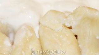 Ленивые вареники с творогом для детей