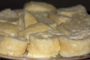 Ленивые вареники