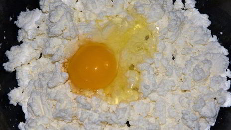 ленивые вареники