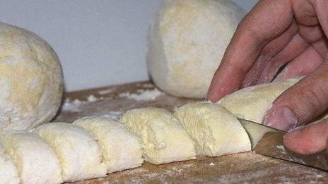 ленивые вареники