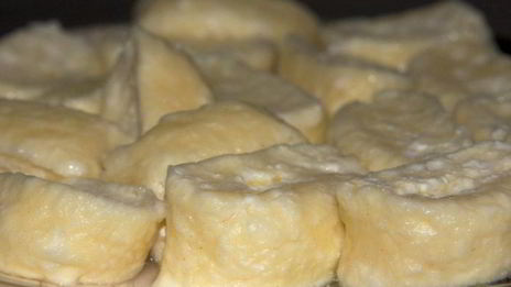 ленивые вареники