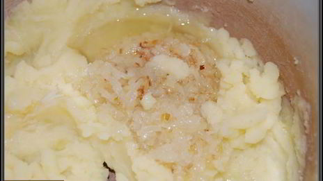 постные вареники с картошкой без яиц