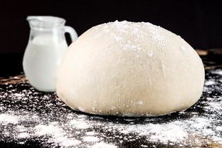 Тесто для вареников на кефире