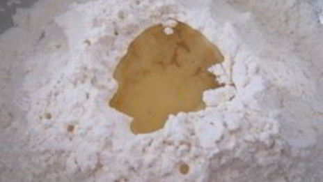 тесто для вареников с творогом