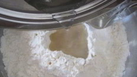 тесто для вареников с творогом