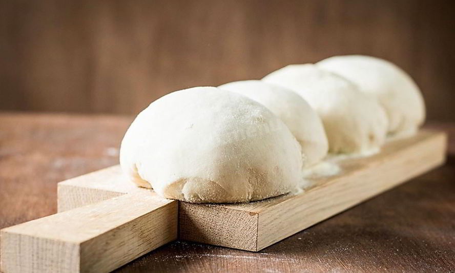 Рецепт теста для вареников с вишней заварное