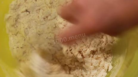 тесто для вареников с вишней заварное