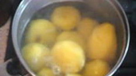 вареники картофельные на кефире