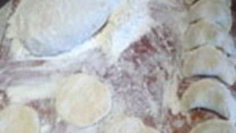 вареники картофельные на кефире