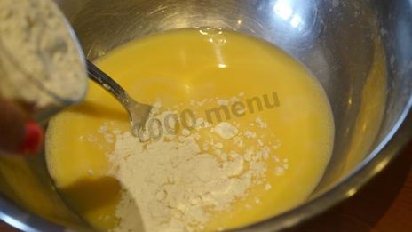 вареники на пару в мультиварке с вишнями