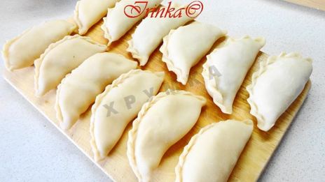 вареники на пару в пароварке