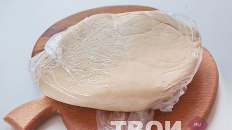 вареники на пару