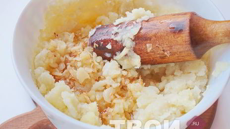 вареники на пару