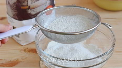 вареники на воде со свежей малиной