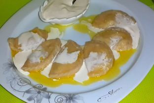 Вареники по-украински