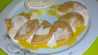 Вареники по-украински