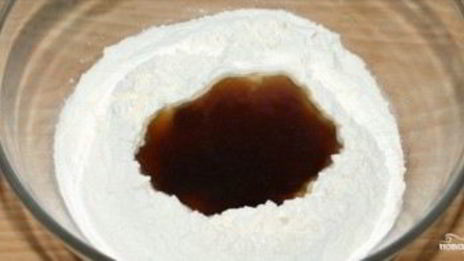 вареники с брокколи