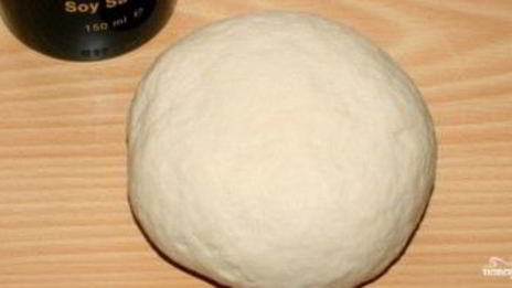 вареники с брокколи