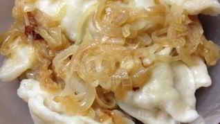 Вареники с дырочкой для раздельного питания