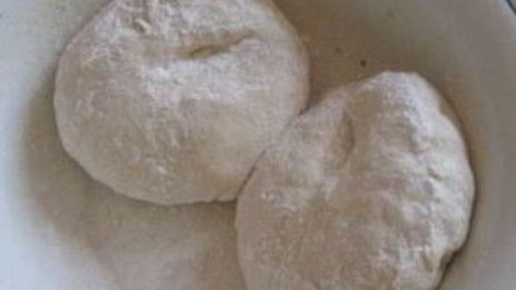 вареники с капустой и мясом