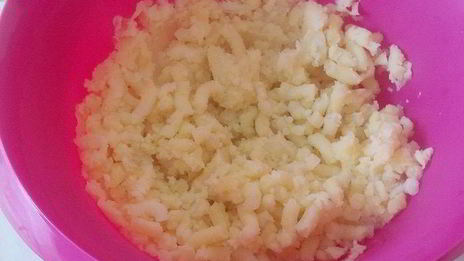 вареники с картофелем и грибами самые любимые