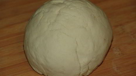 вареники с картофелем и грибами