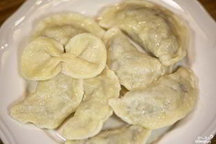 Вареники с картошкой и грибами