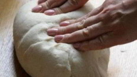 вареники с картошкой и грибами