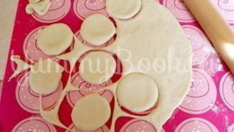 вареники с картошкой